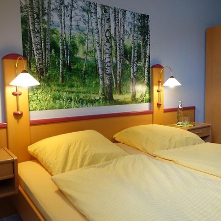 Goldener Anker Hotel Klietz Exterior photo