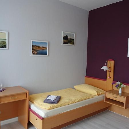 Goldener Anker Hotel Klietz Exterior photo