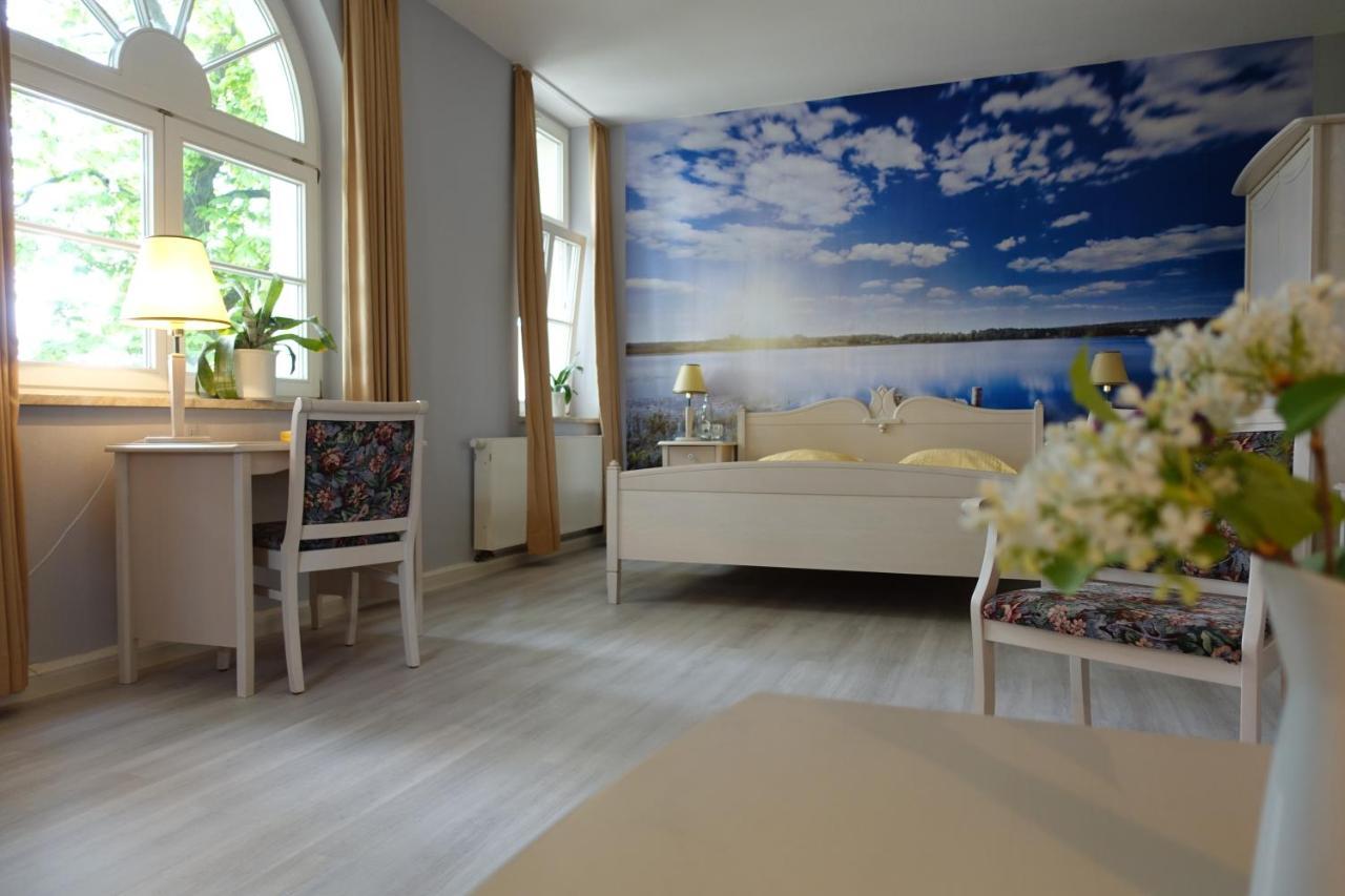 Goldener Anker Hotel Klietz Exterior photo