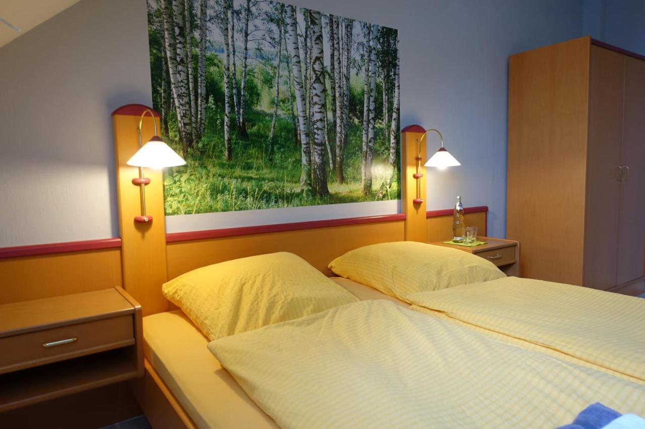 Goldener Anker Hotel Klietz Exterior photo